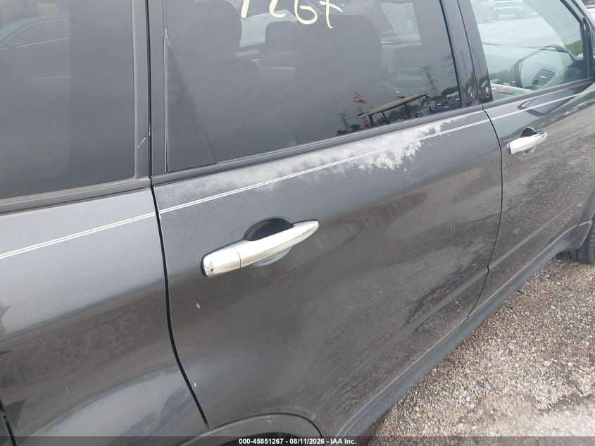 2008 SUBARU TRIBECA auction photo 6