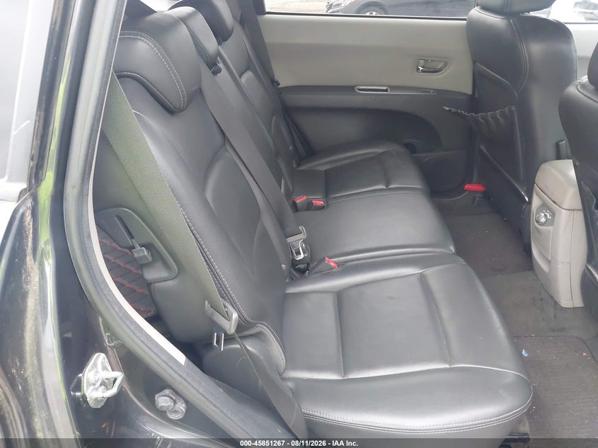 2008 SUBARU TRIBECA auction photo 8