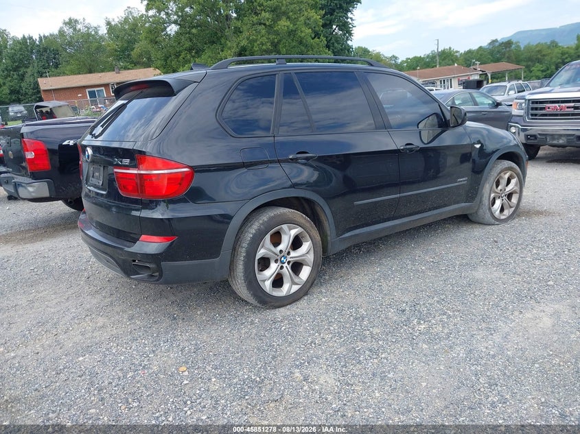 2012 BMW X5 auction photo 4