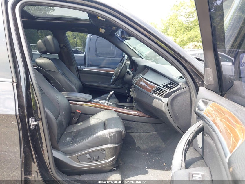 2012 BMW X5 auction photo 5