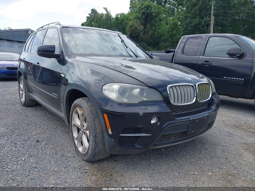 2012 BMW X5 auction photo 6