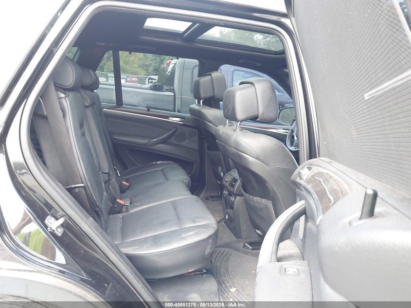 2012 BMW X5 auction photo 8