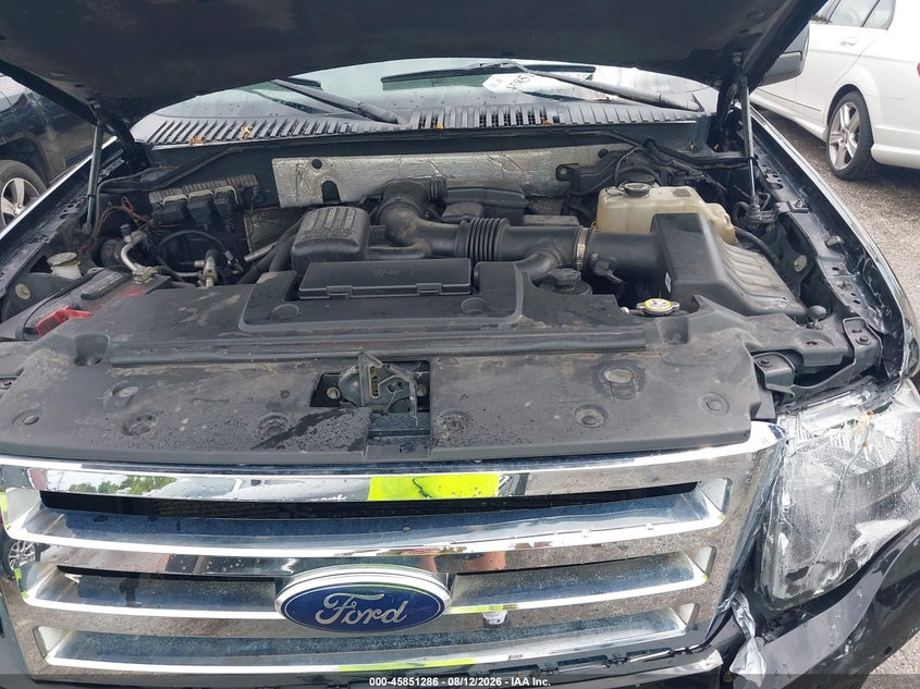 FORD EXPEDITION EL 2014 VIN 1FMJK2A58EEF12356