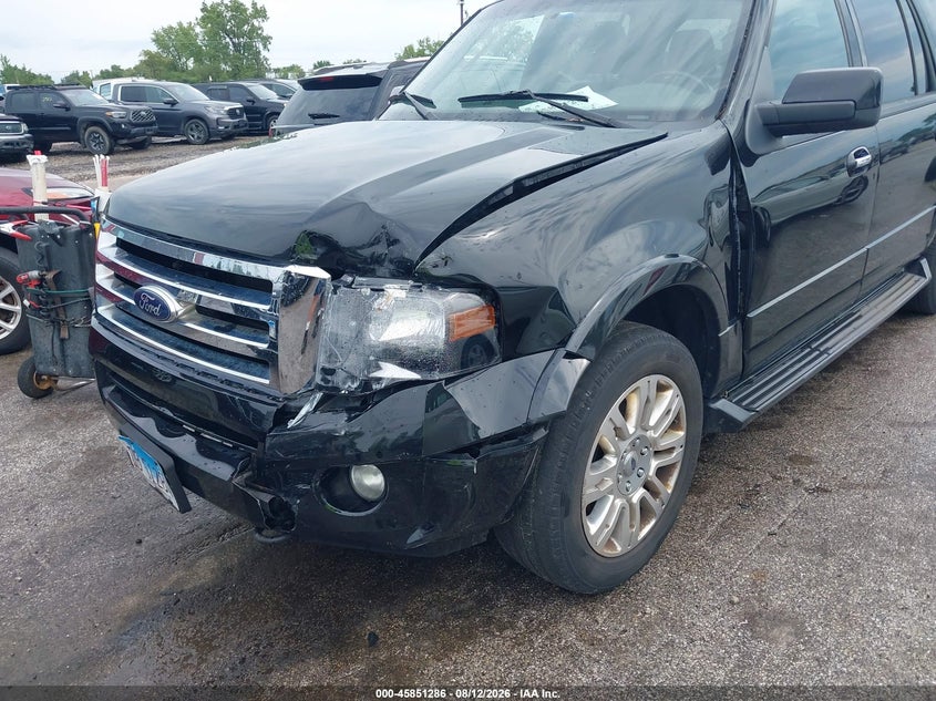 FORD EXPEDITION EL 2014 VIN 1FMJK2A58EEF12356