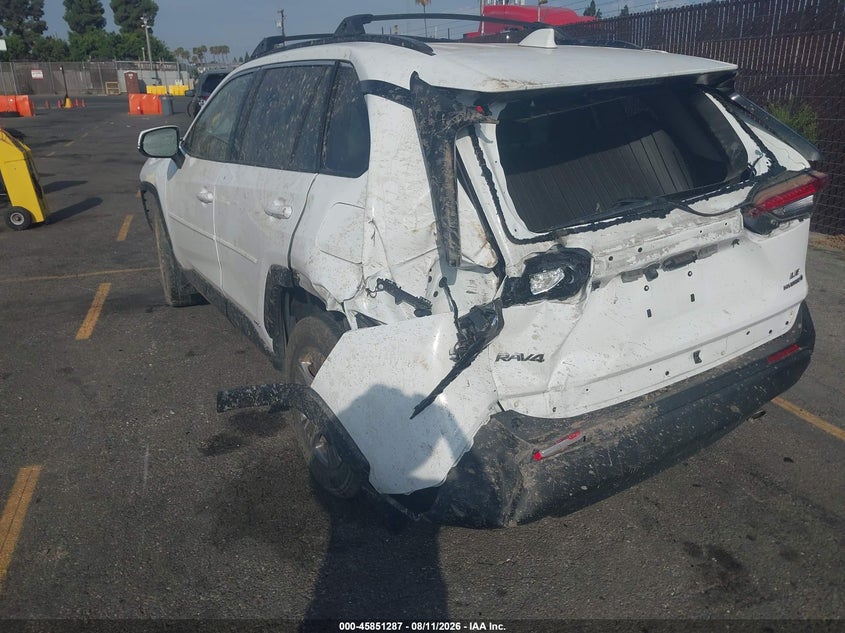 2024 TOYOTA RAV4 HYBRID auction photo 3