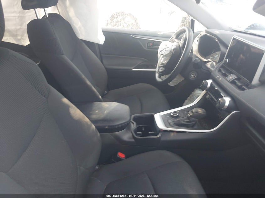 2024 TOYOTA RAV4 HYBRID auction photo 5