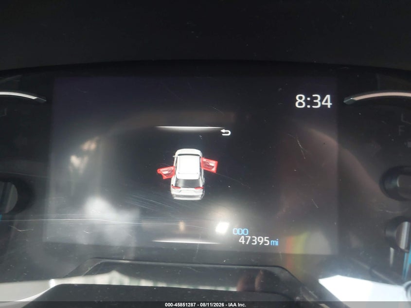 2024 TOYOTA RAV4 HYBRID auction photo 7