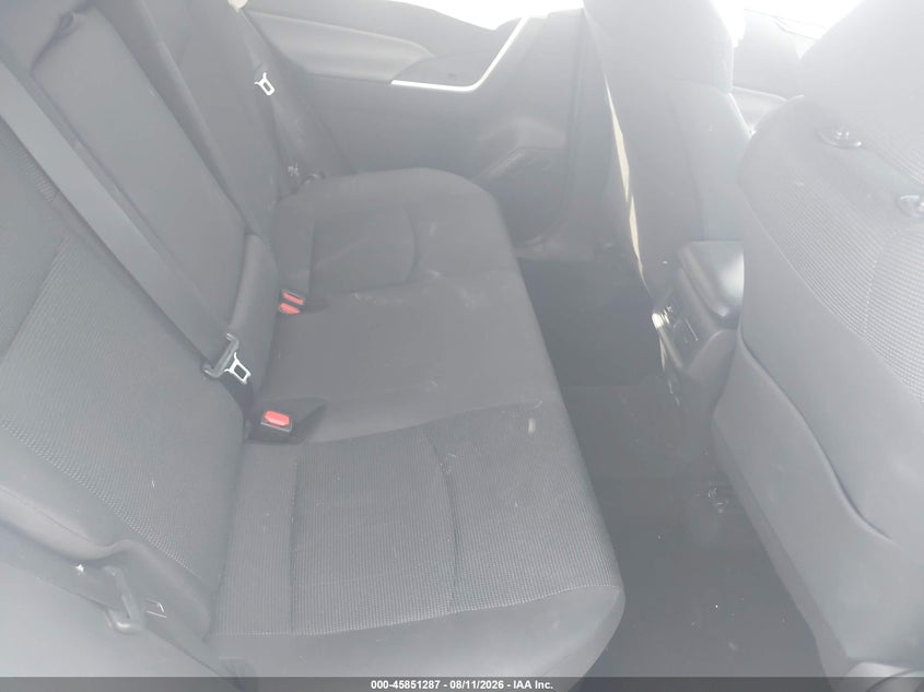 2024 TOYOTA RAV4 HYBRID auction photo 8