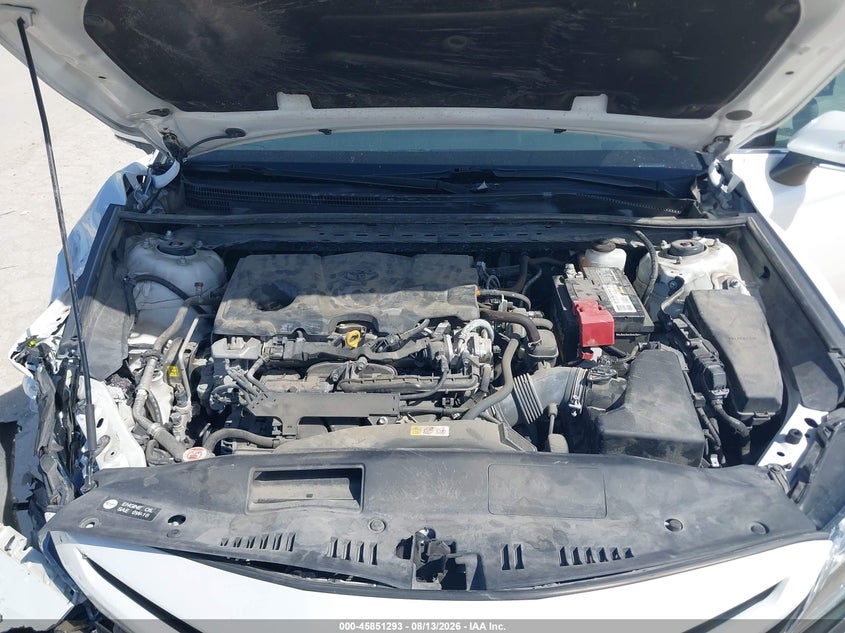 TOYOTA CAMRY - zdjęcie 10