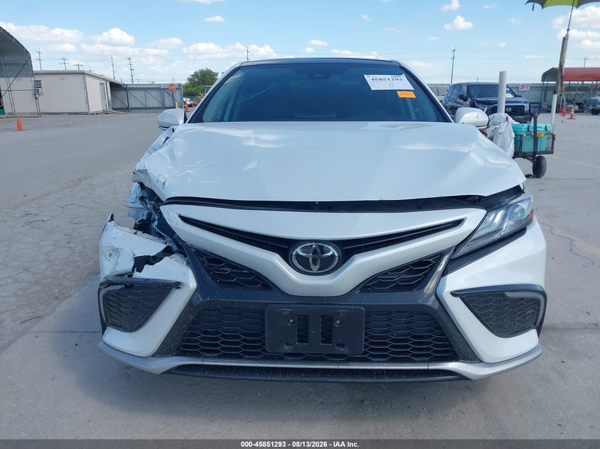 TOYOTA CAMRY - zdjęcie 12