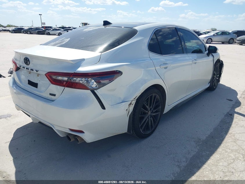 TOYOTA CAMRY - zdjęcie 4