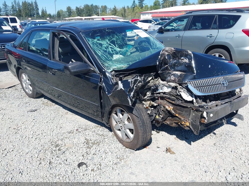 2000 TOYOTA AVALON — zdjęcie z aukcji