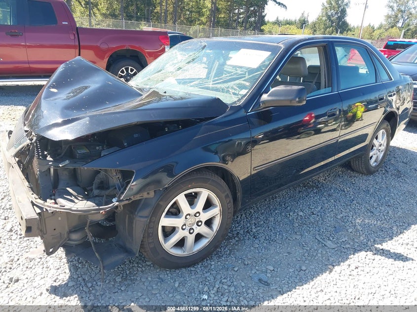 2000 TOYOTA AVALON — zdjęcie 2