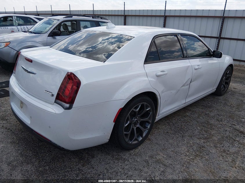 Vin: 2c3ccabg4fh849335, lot: 46350239, chrysler 300 300s 20154