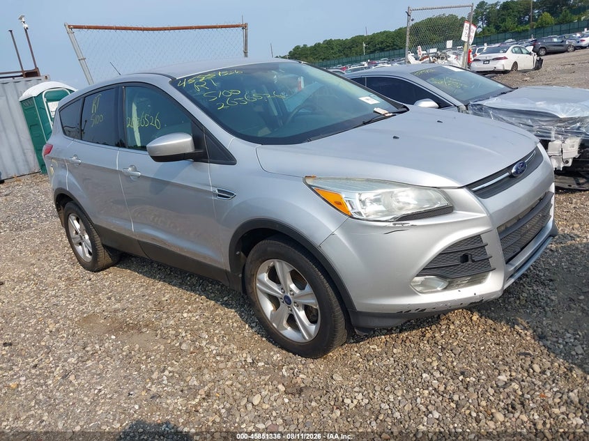 2014 FORD ESCAPE auction photo 1