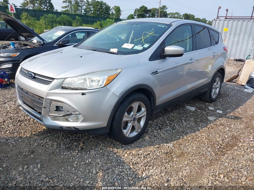 2014 FORD ESCAPE auction photo 2