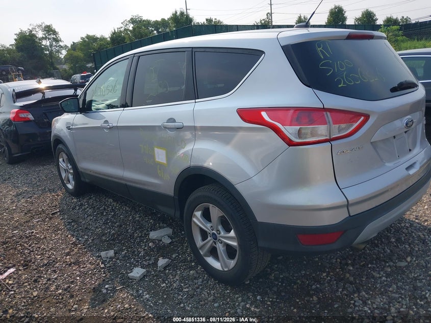 2014 FORD ESCAPE auction photo 3