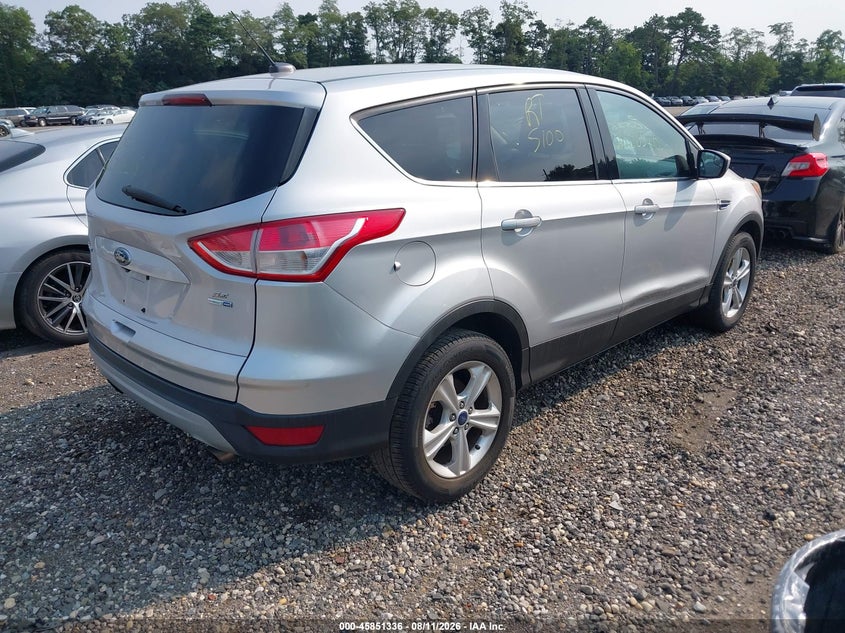 2014 FORD ESCAPE auction photo 4