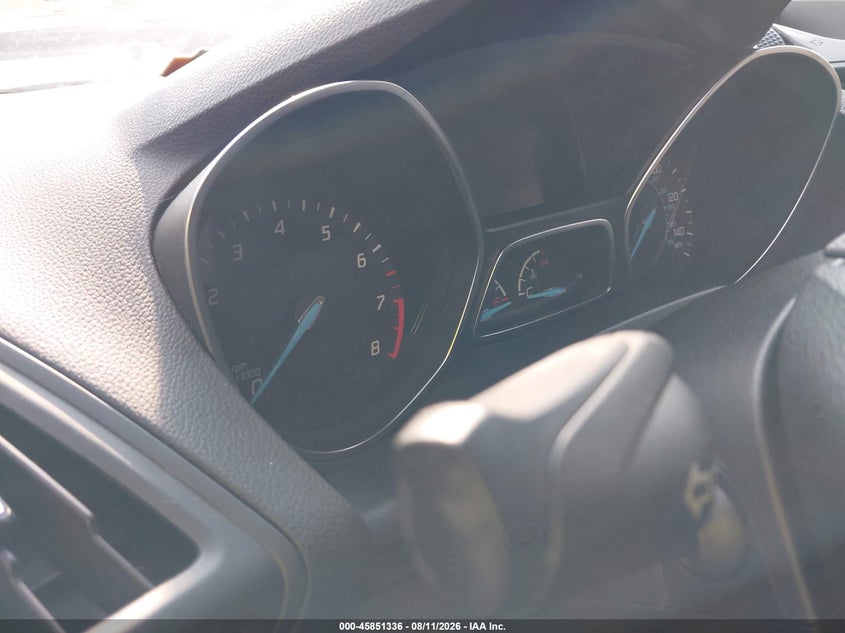2014 FORD ESCAPE auction photo 7
