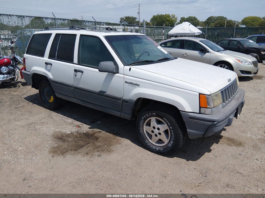 1995 JEEP GRAND CHEROKEE auction photo 1