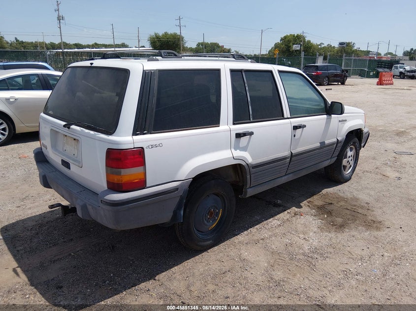 1995 JEEP GRAND CHEROKEE auction photo 4