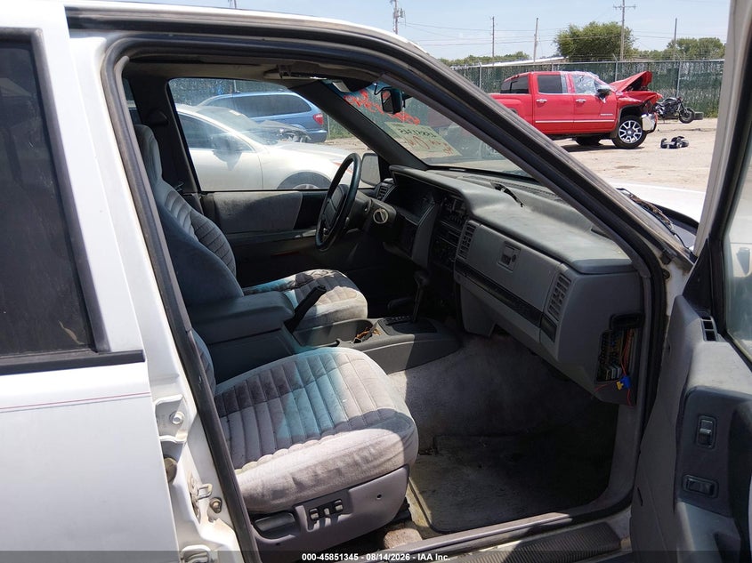 1995 JEEP GRAND CHEROKEE auction photo 5