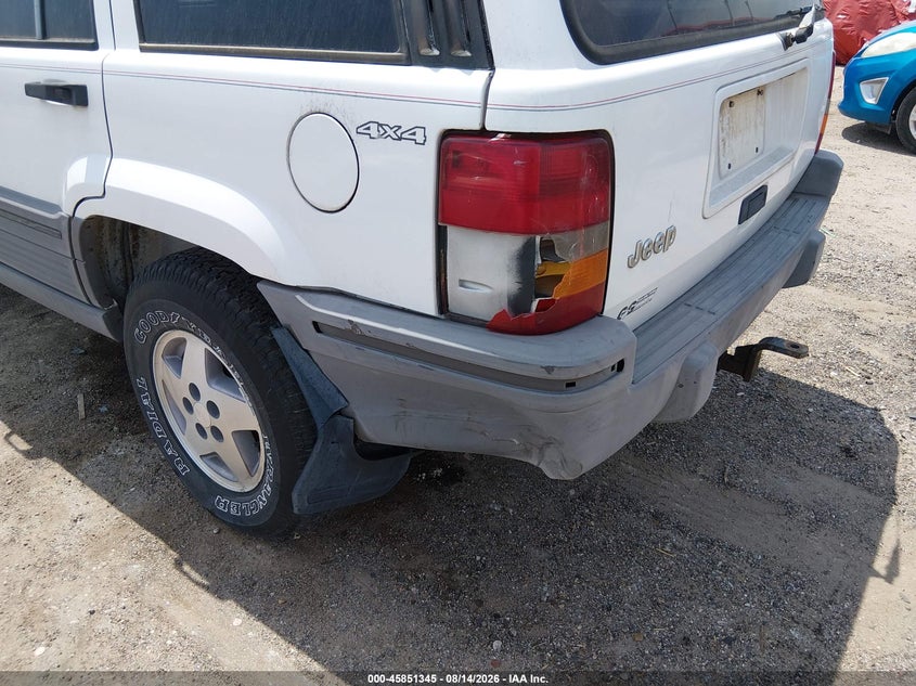 1995 JEEP GRAND CHEROKEE auction photo 6