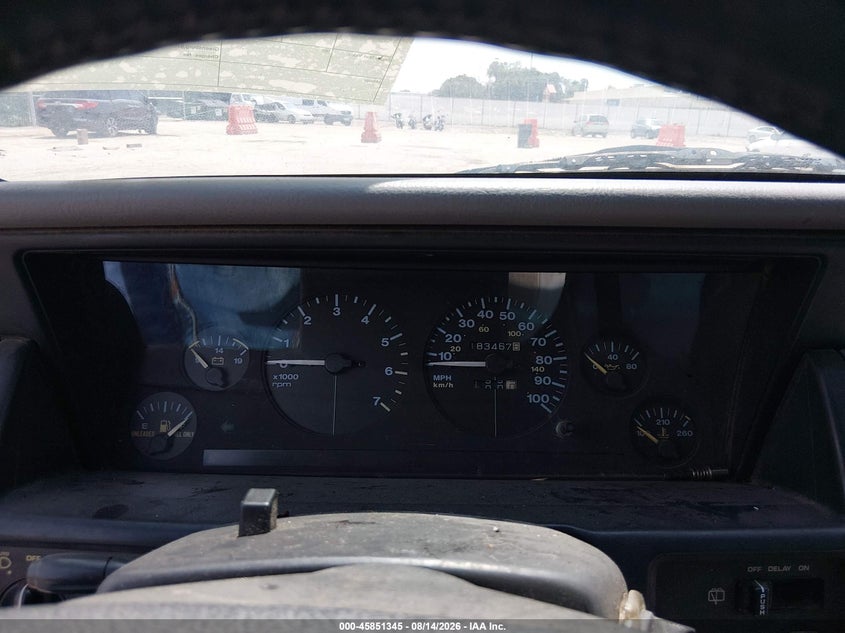 1995 JEEP GRAND CHEROKEE auction photo 7