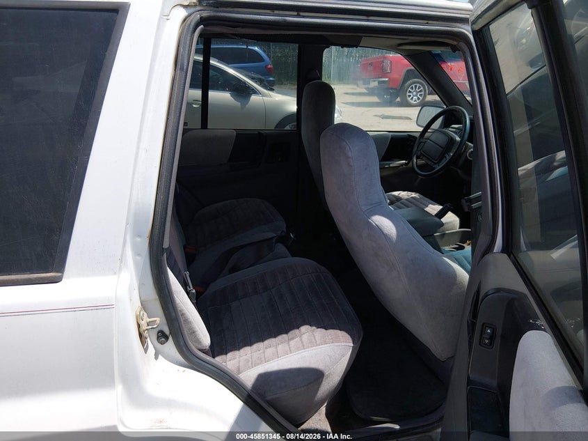 1995 JEEP GRAND CHEROKEE auction photo 8
