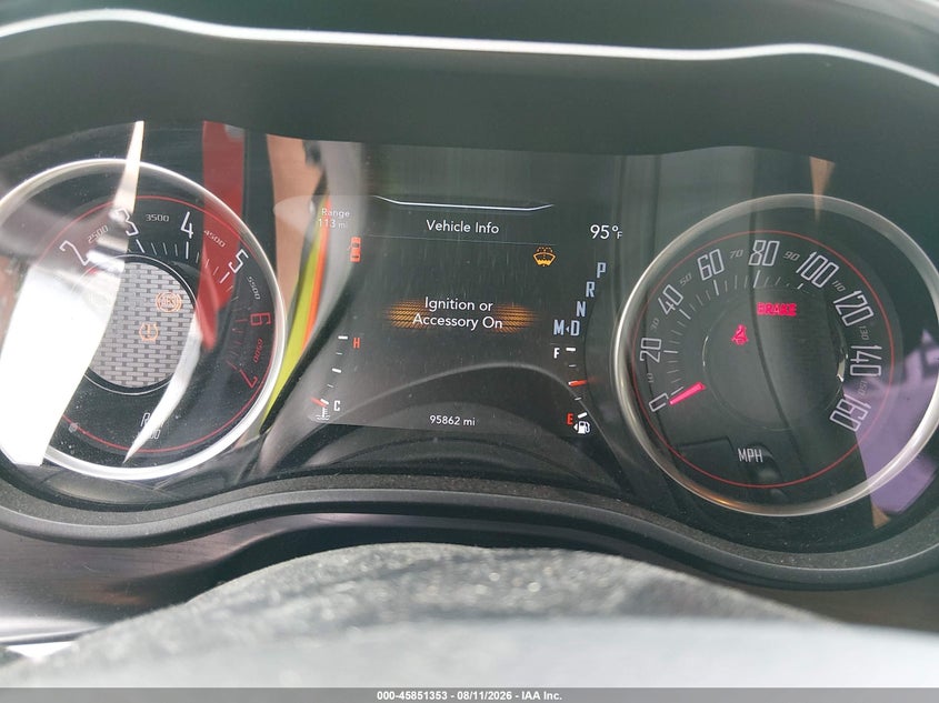 DODGE CHALLENGER 2017 VIN 2C3CDZBT0HH655963