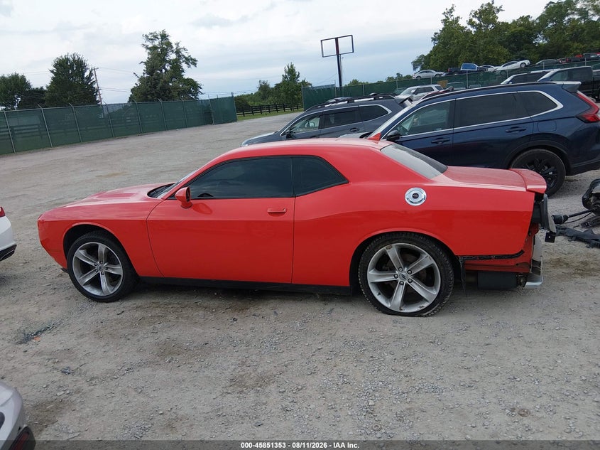 DODGE CHALLENGER - zdjęcie 15