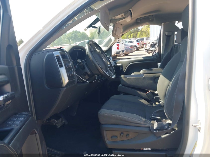 2014 CHEVROLET SILVERADO 1500 auction photo 5