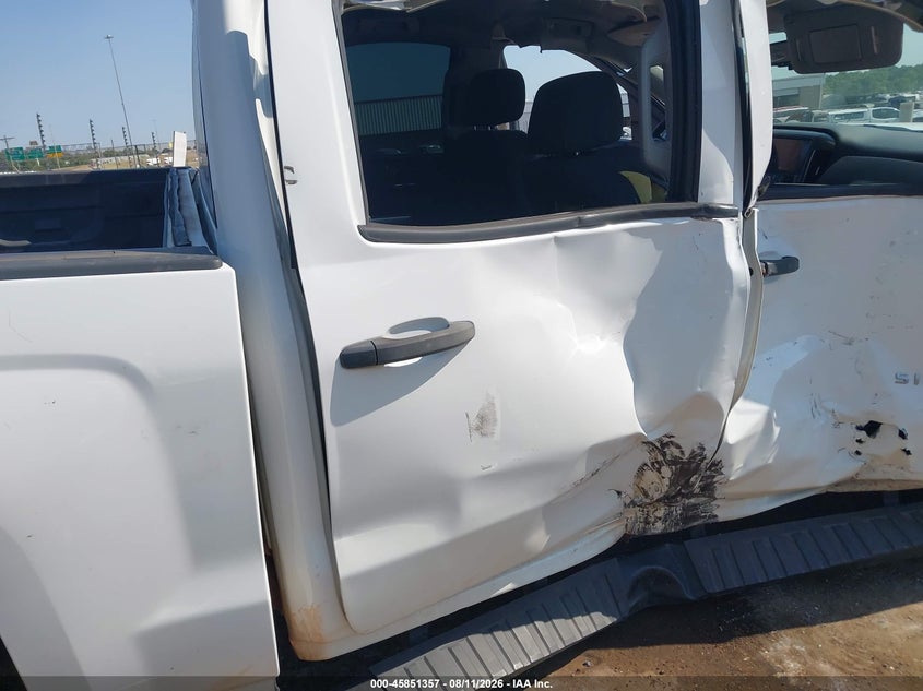 2014 CHEVROLET SILVERADO 1500 auction photo 6