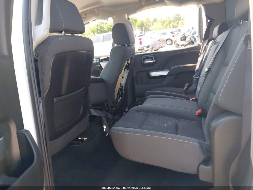2014 CHEVROLET SILVERADO 1500 auction photo 8