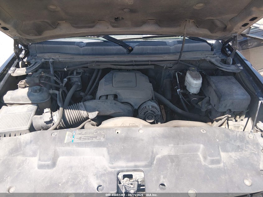 CHEVROLET SILVERADO 3500HD 2010 VIN 1GC4K0BG3AF157574