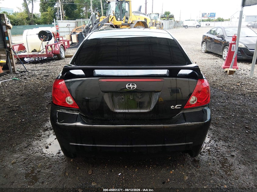 SCION TC 2007 VIN JTKDE177870198051