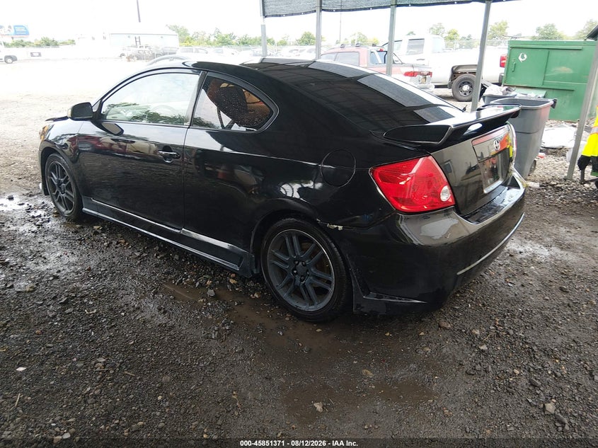 SCION TC 2007 VIN JTKDE177870198051