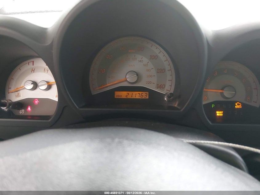 SCION TC 2007 VIN JTKDE177870198051