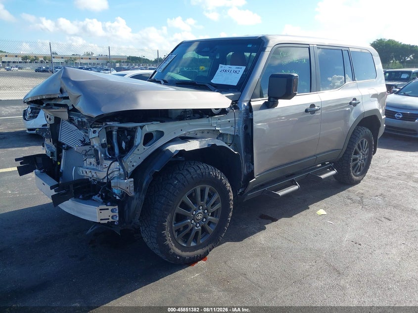  Land Cruiser