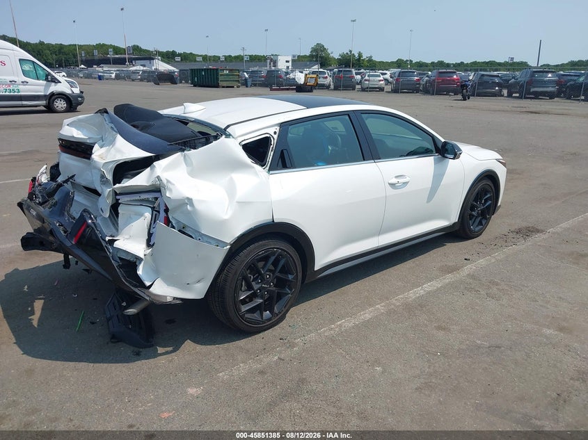 Vin: 3kpfw4de2se180033, lot: 46350318, kia k4 gt-line 20254