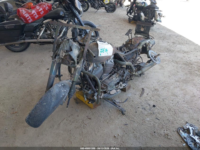 HARLEY-DAVIDSON FLHRSI 2005