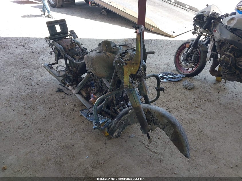 2005 Harley-davidson Flhrsi