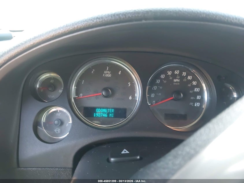 2007 GMC YUKON DENALI auction photo 7
