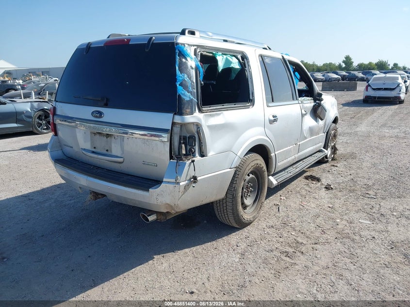 Vin: 1fmju1kt3hea19819, lot: 46350333, ford expedition limited 20174