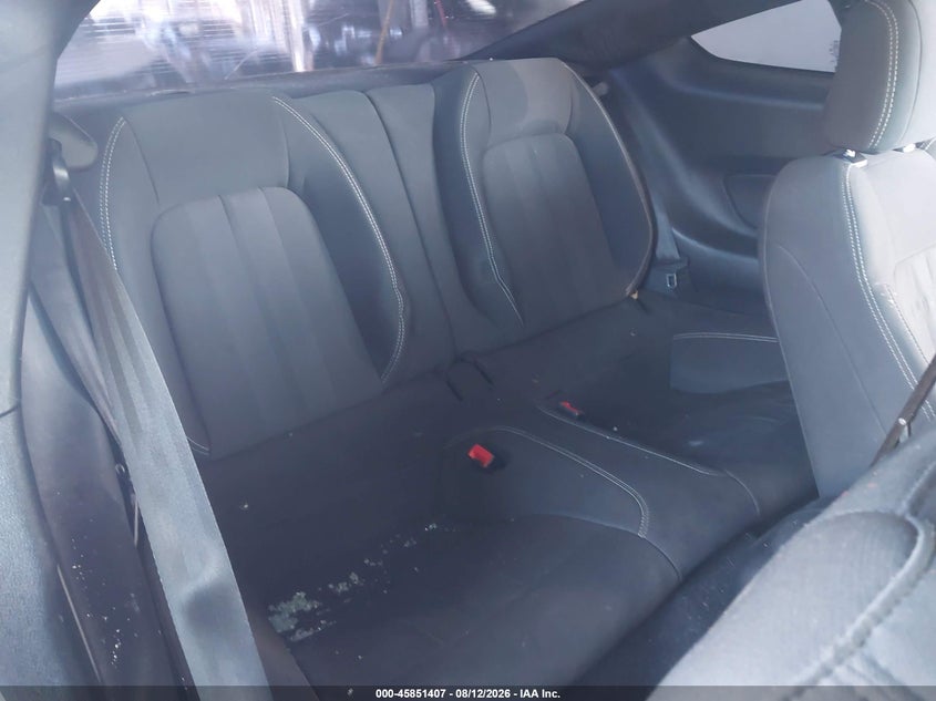 2019 FORD MUSTANG auction photo 8