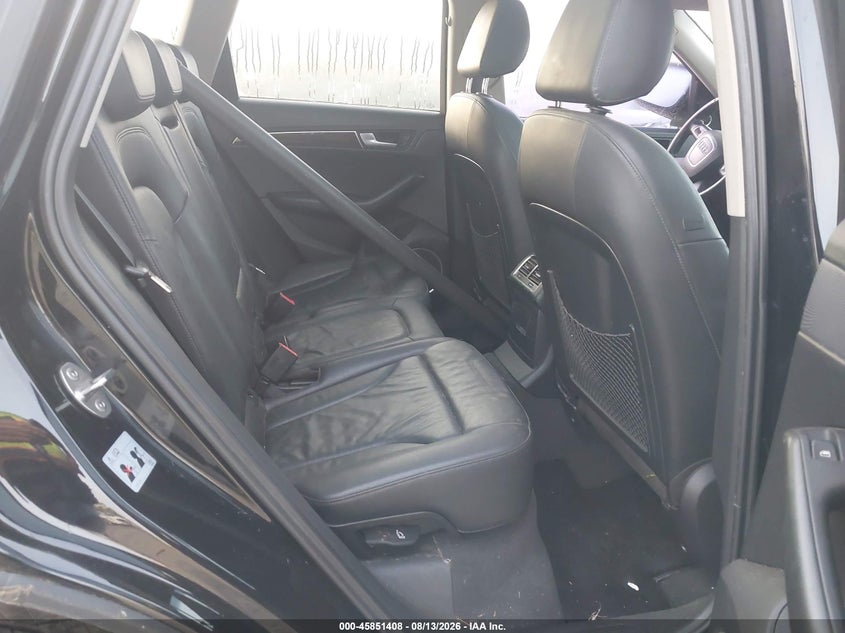 AUDI Q5 2010 VIN WA1VKAFP3AA076473