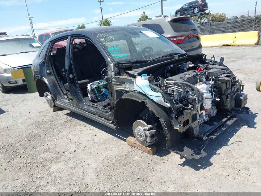 2026 HONDA HR-V 2WD SPORT