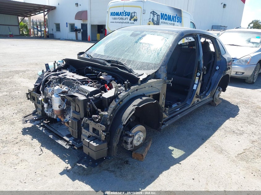 Vin: 3czrz1h53tm719614, lot: 46350347, honda hr-v 2wd sport 20262
