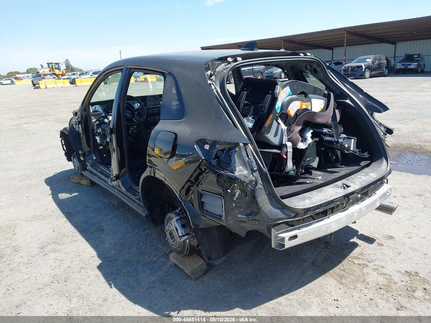 Vin: 3czrz1h53tm719614, lot: 46350347, honda hr-v 2wd sport 20263