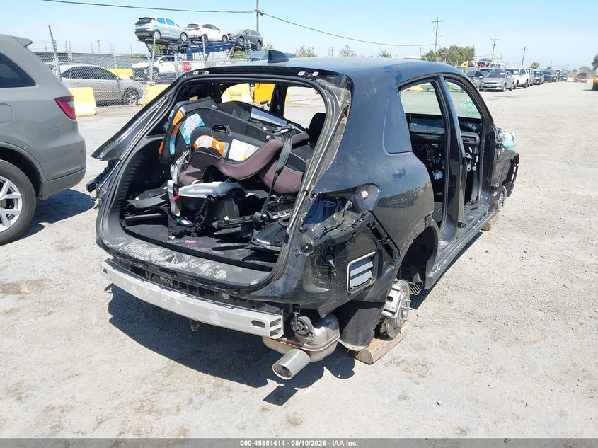 Vin: 3czrz1h53tm719614, lot: 46350347, honda hr-v 2wd sport 20264
